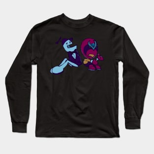 Home star Runner & Strong Bad Long Sleeve T-Shirt